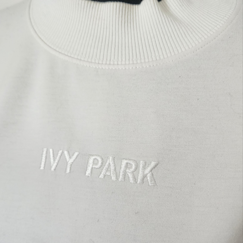 IVY PARK Pullover Womens Size S White - Picture 13 of 14